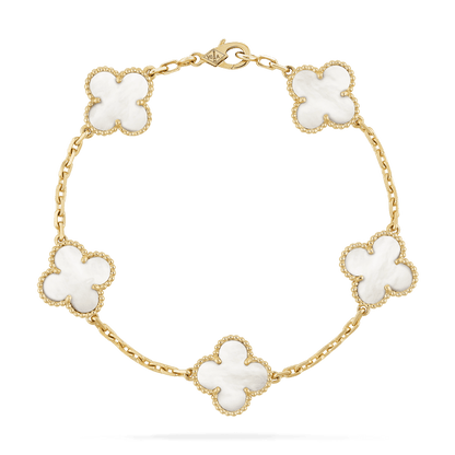 White Van cleef - Miragejewellry