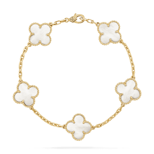 White Van cleef - Miragejewellry