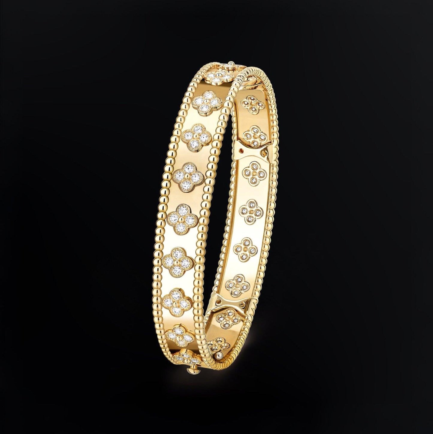 Van Cleef Diamond bracelet - Miragejewellry