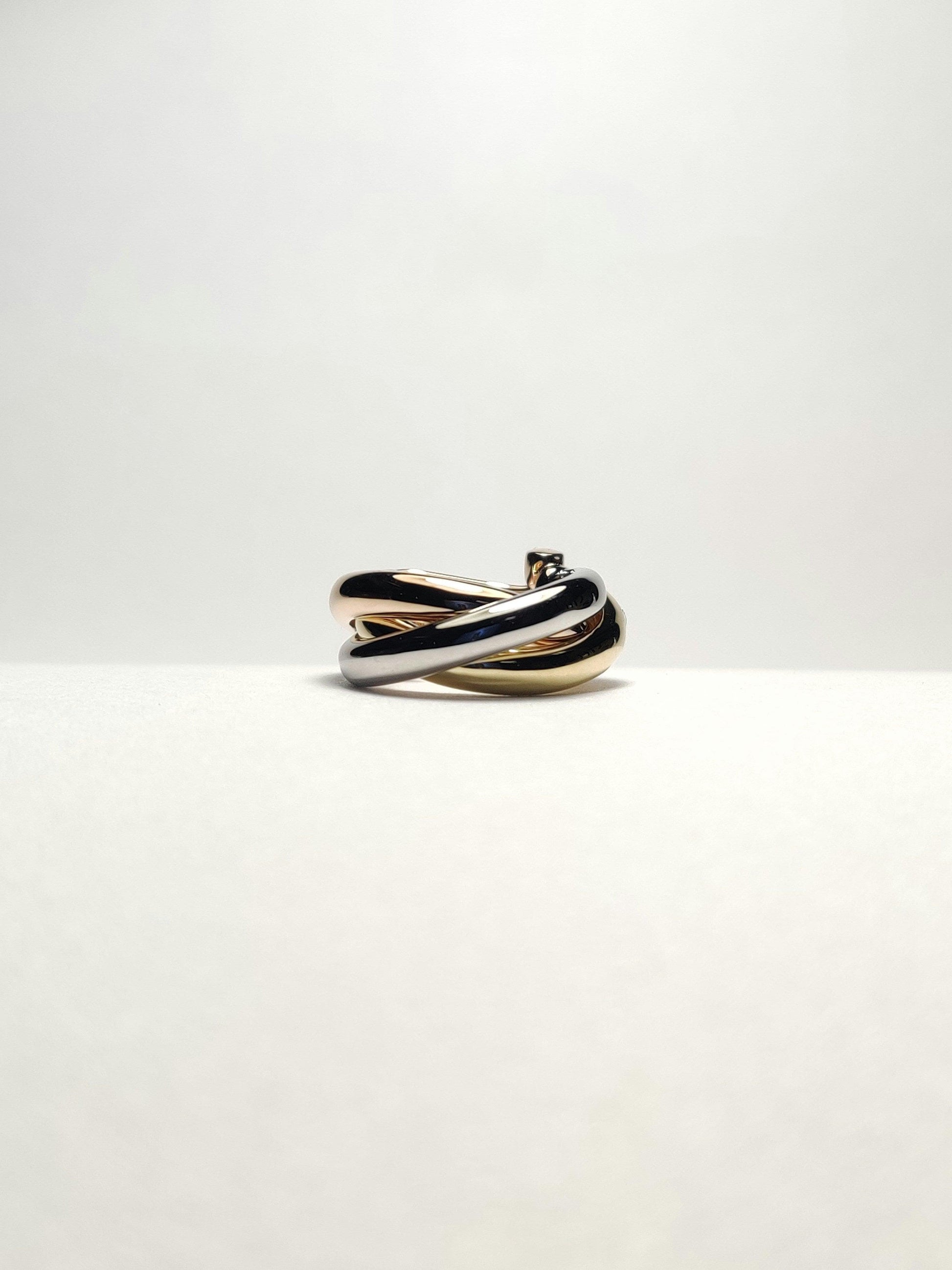 Twirl Ring - Miragejewellry